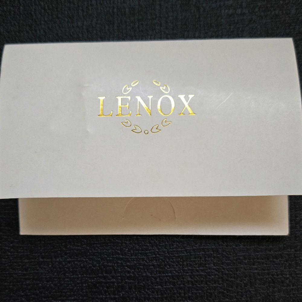 Lenox Elegant Gold Brooches. Snowman And Sled